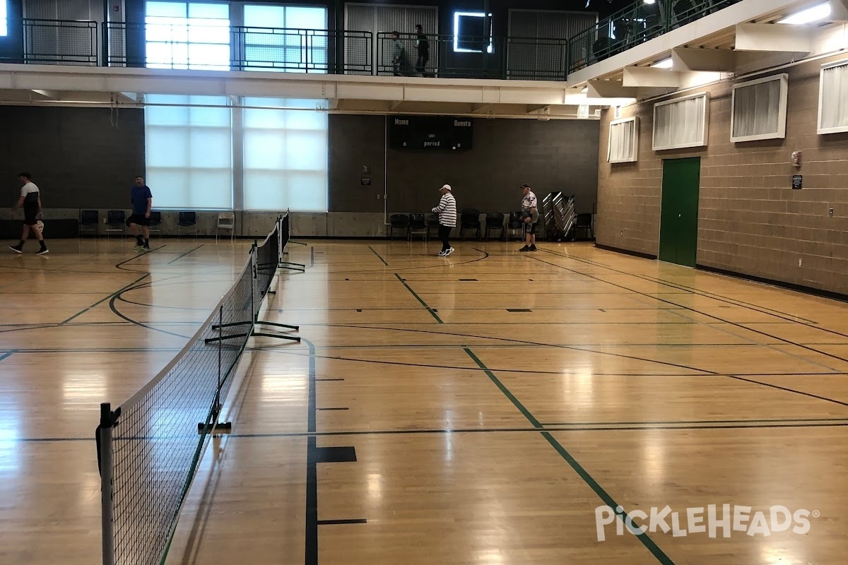 Photo of Pickleball at South Jordan Recreational Center